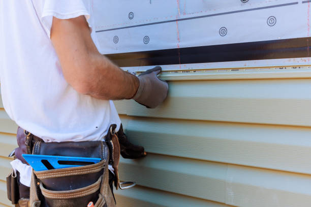 Trusted Storm Damage Siding Repair service in Oceanside, NY - Creative Siding